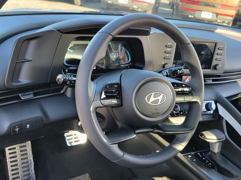 2026 Hyundai ELANTRA SEL Sport Chantilly VA