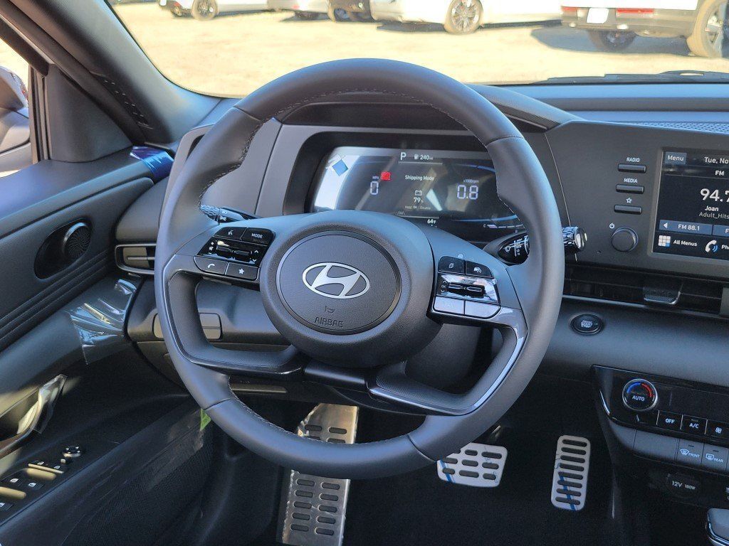 2026 Hyundai ELANTRA SEL Sport Chantilly VA