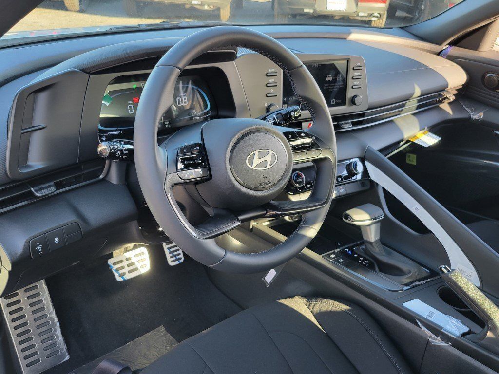 2026 Hyundai ELANTRA SEL Sport Chantilly VA