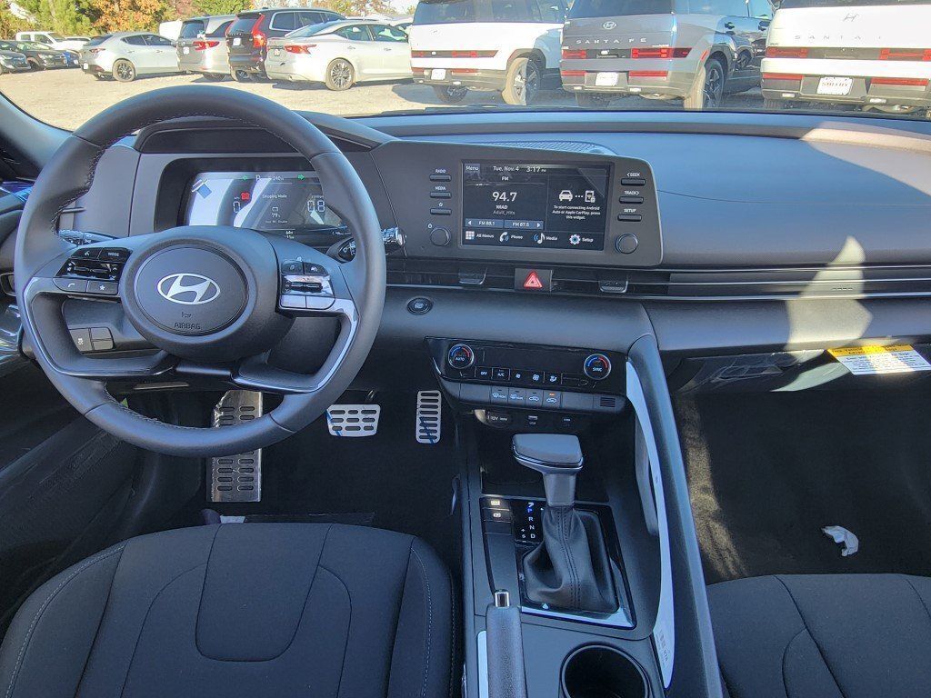 2026 Hyundai ELANTRA SEL Sport Chantilly VA