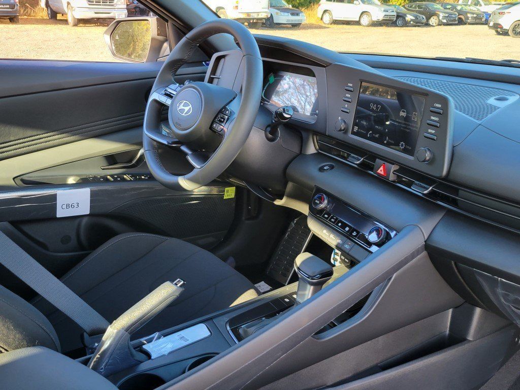 2026 Hyundai ELANTRA SEL Sport Chantilly VA