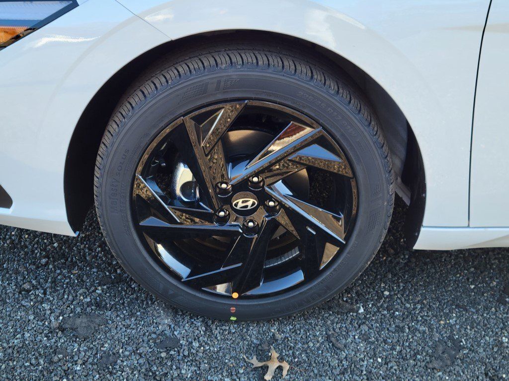 2026 Hyundai ELANTRA SEL Sport Chantilly VA