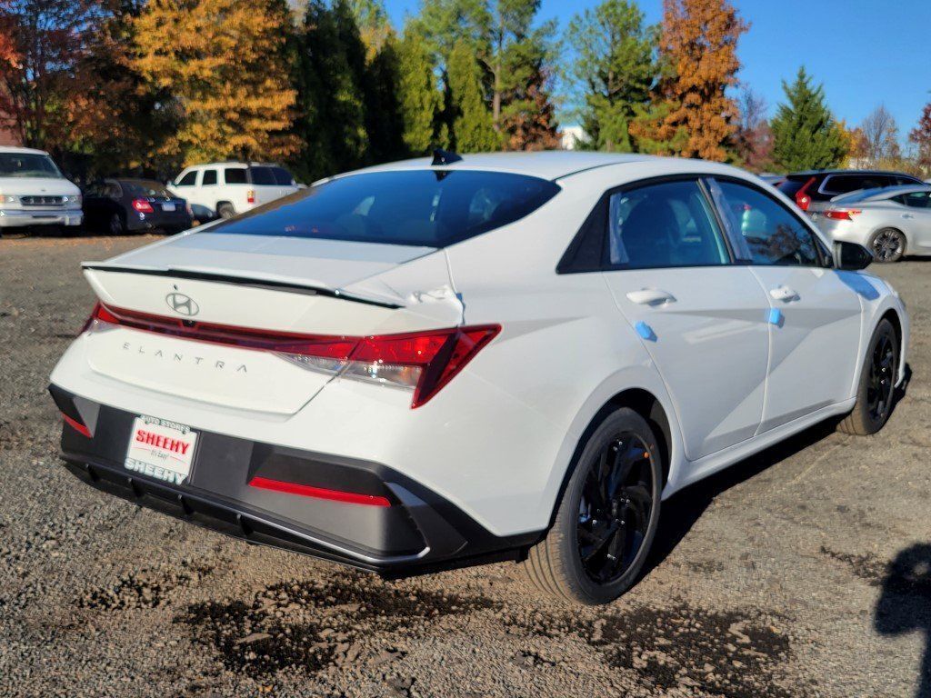 2026 Hyundai ELANTRA SEL Sport Chantilly VA