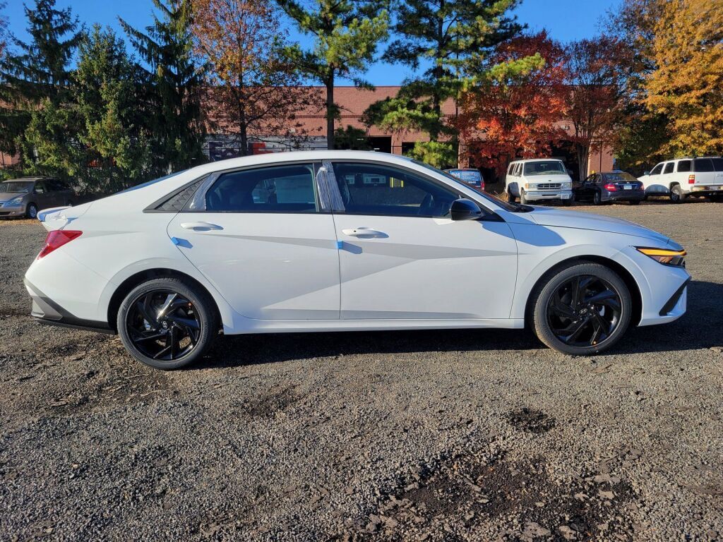 2026 Hyundai ELANTRA SEL Sport Chantilly VA
