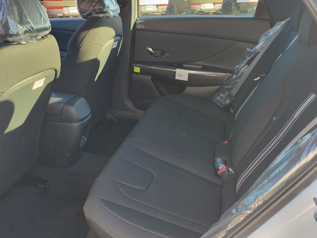 2026 Hyundai ELANTRA SEL Sport Chantilly VA