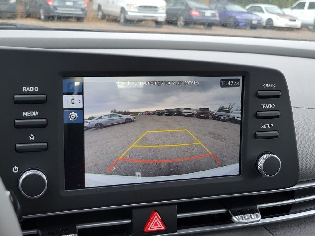 2026 Hyundai ELANTRA SEL Sport Chantilly VA