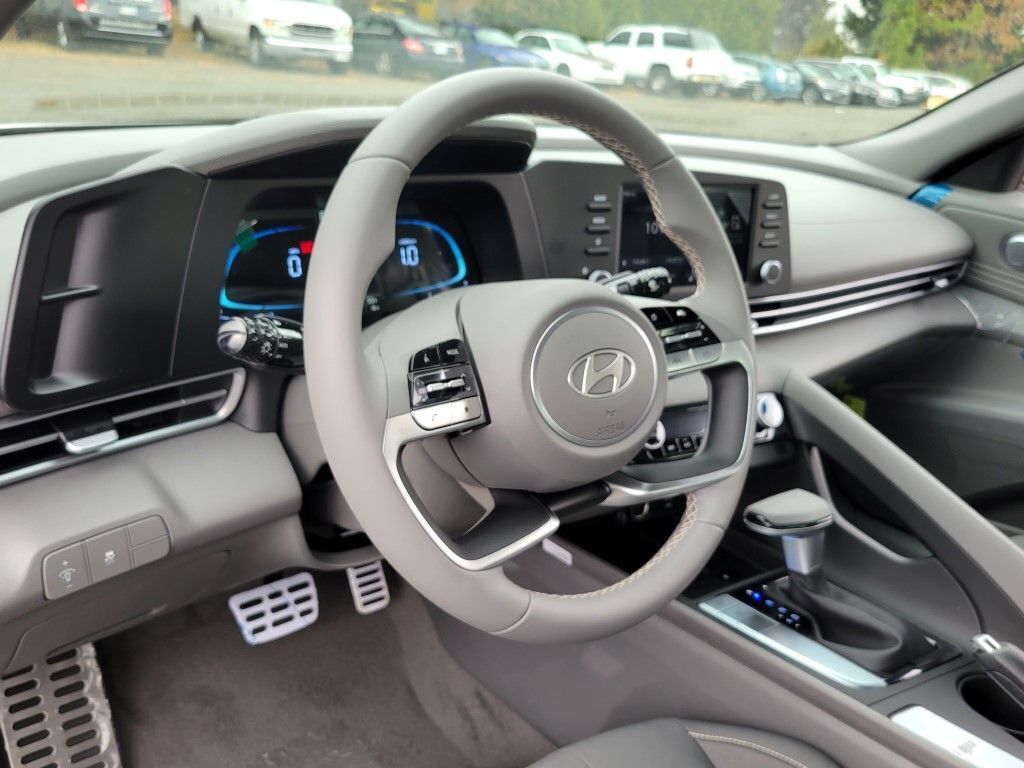 2026 Hyundai ELANTRA SEL Sport Chantilly VA