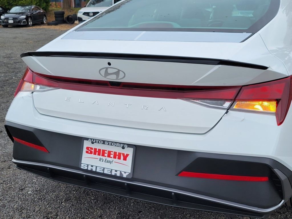 2026 Hyundai ELANTRA SEL Sport Chantilly VA