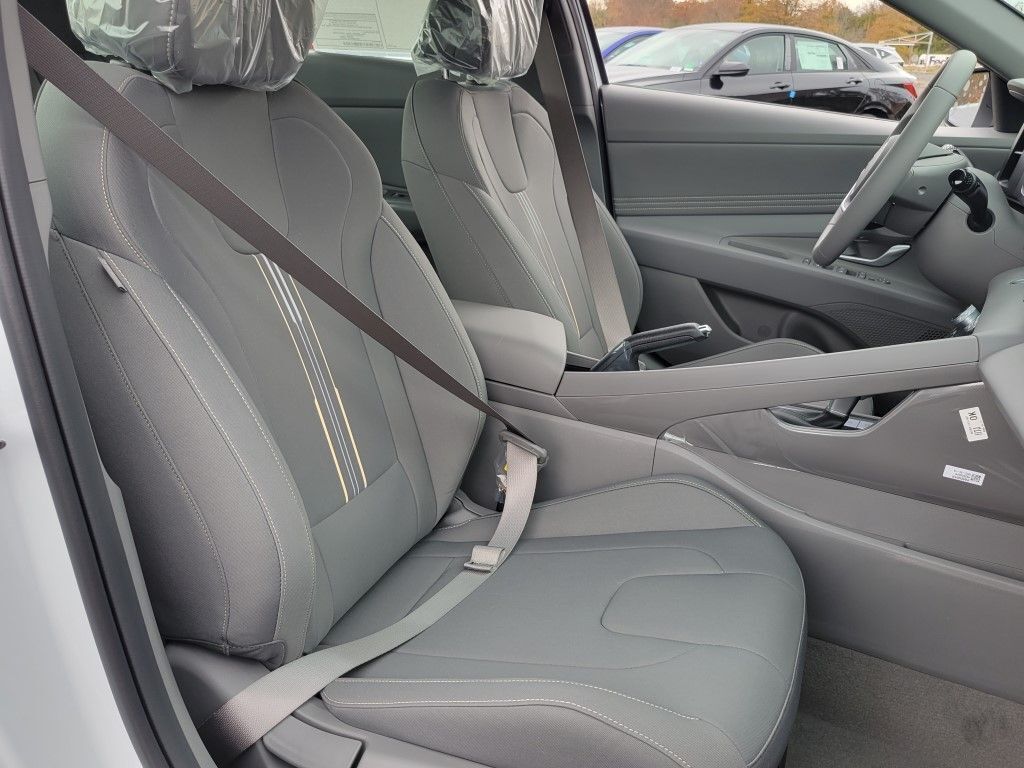 2026 Hyundai ELANTRA SEL Sport Chantilly VA