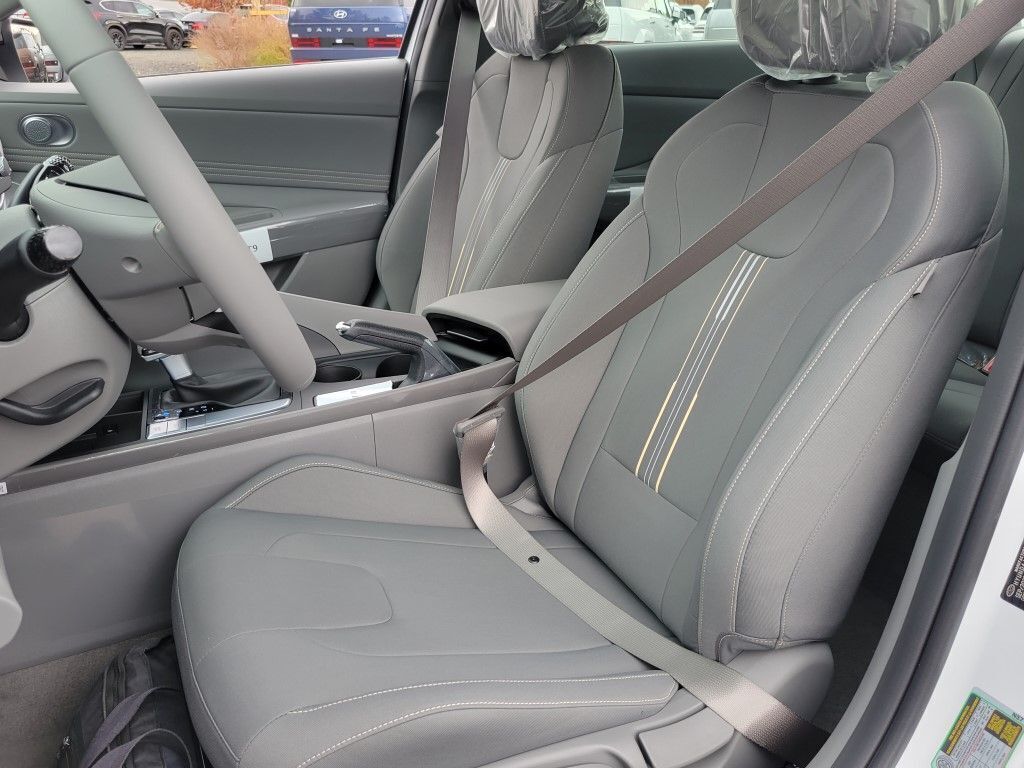 2026 Hyundai ELANTRA SEL Sport Chantilly VA