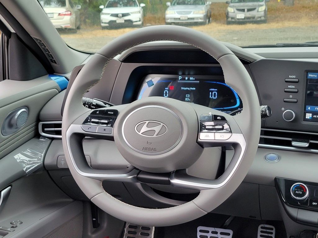 2026 Hyundai ELANTRA SEL Sport Chantilly VA