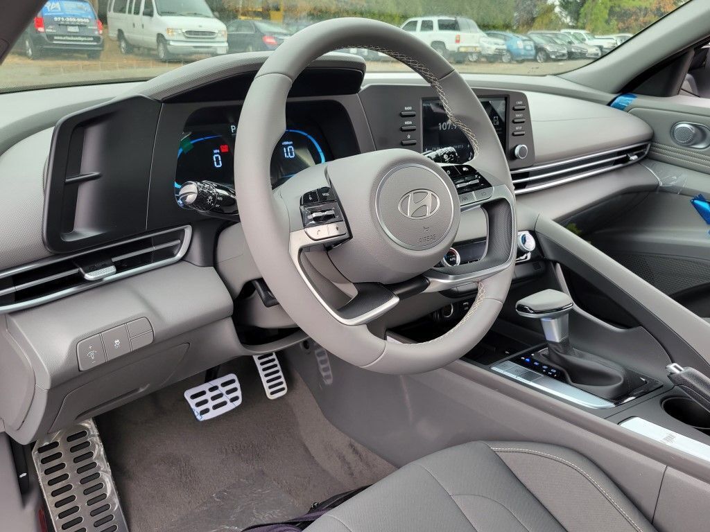 2026 Hyundai ELANTRA SEL Sport Chantilly VA