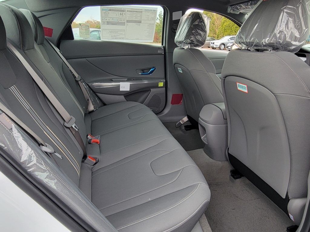 2026 Hyundai ELANTRA SEL Sport Chantilly VA