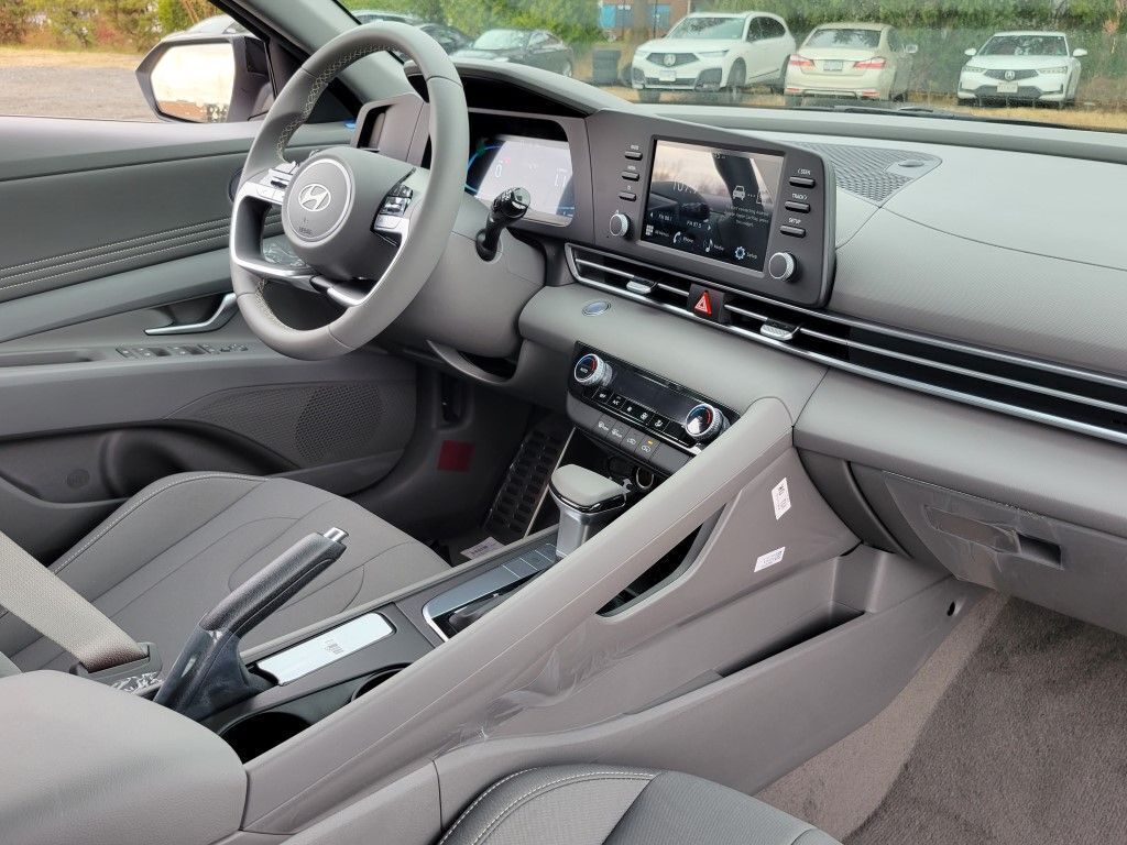 2026 Hyundai ELANTRA SEL Sport Chantilly VA