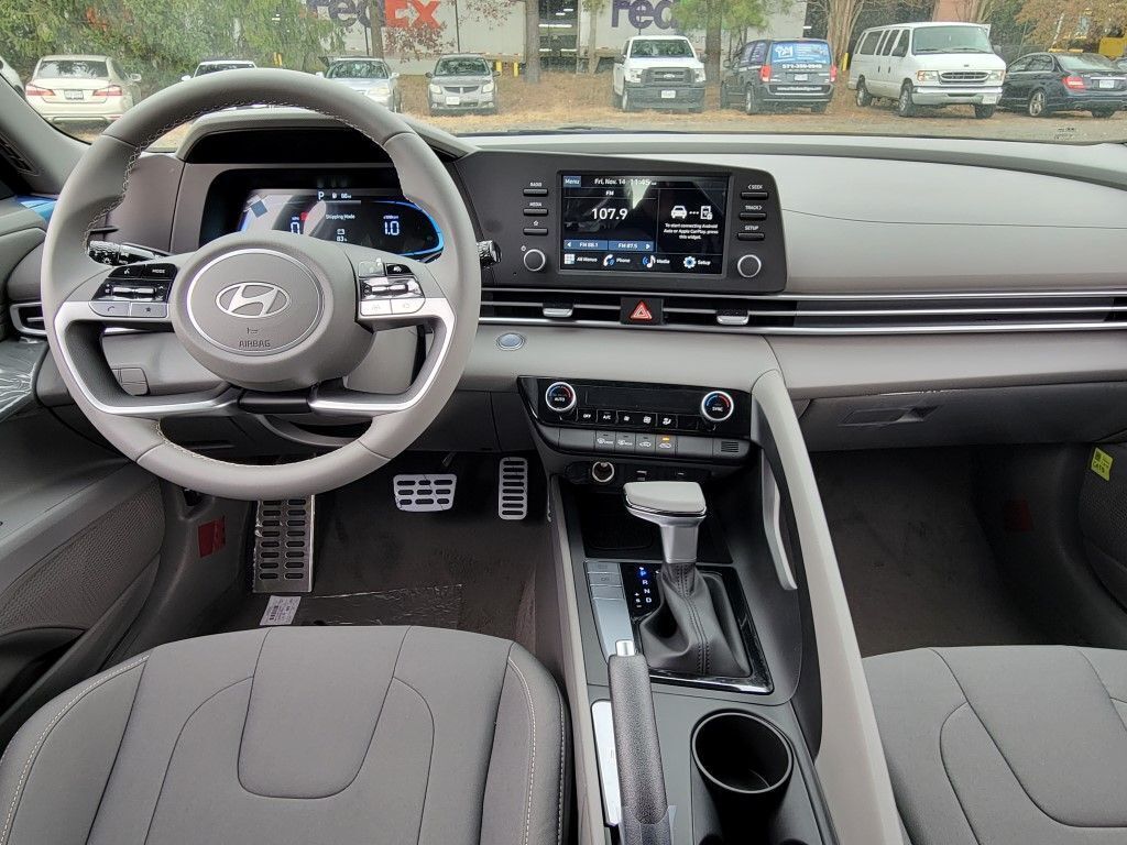 2026 Hyundai ELANTRA SEL Sport Chantilly VA