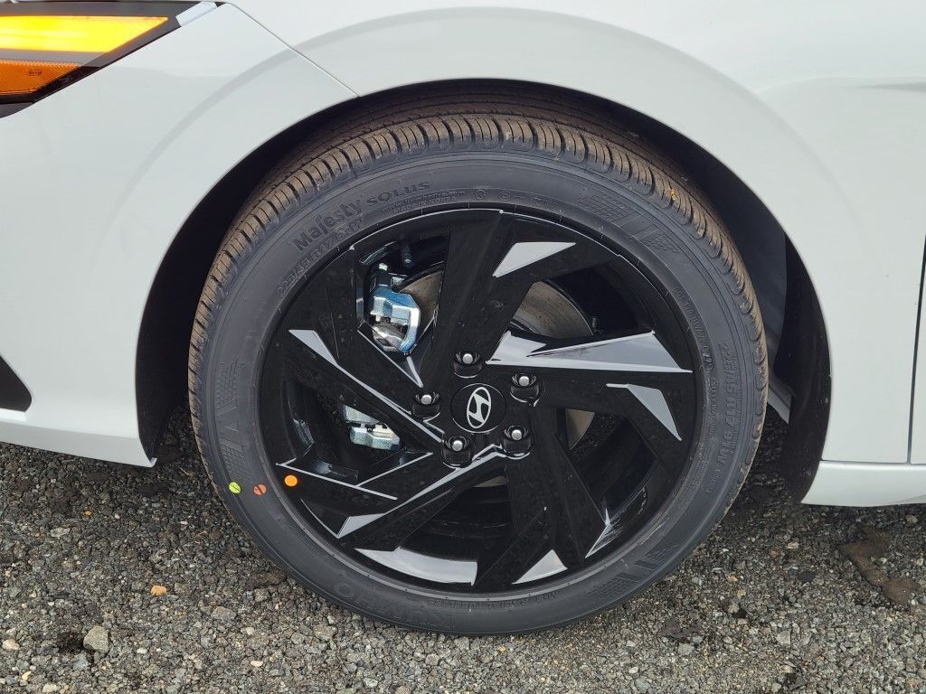 2026 Hyundai ELANTRA SEL Sport Chantilly VA