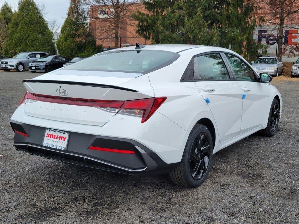 2026 Hyundai ELANTRA SEL Sport Chantilly VA