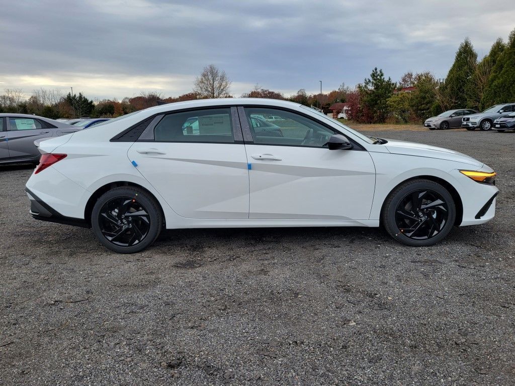 2026 Hyundai ELANTRA SEL Sport Chantilly VA