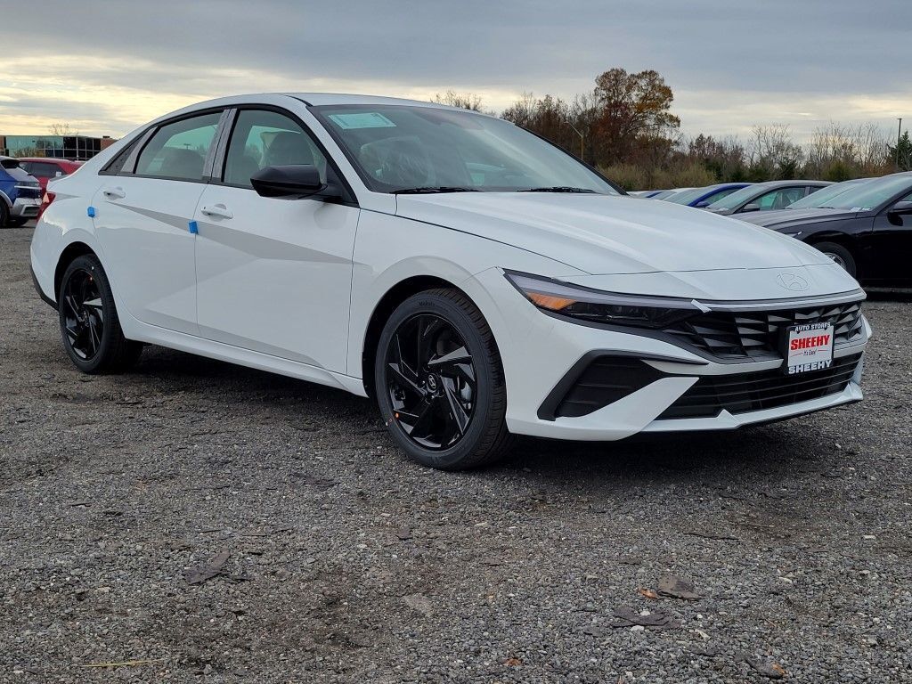 2026 Hyundai ELANTRA