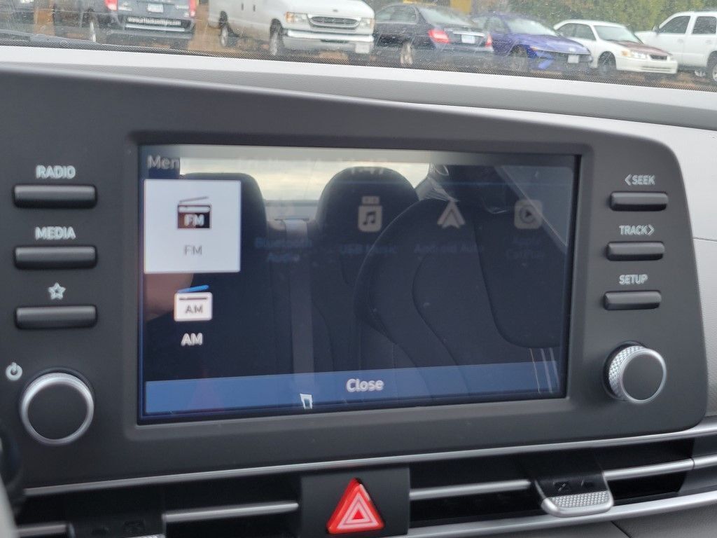 2026 Hyundai ELANTRA SEL Sport Chantilly VA