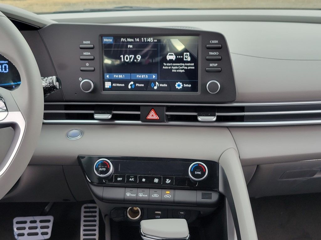 2026 Hyundai ELANTRA SEL Sport Chantilly VA