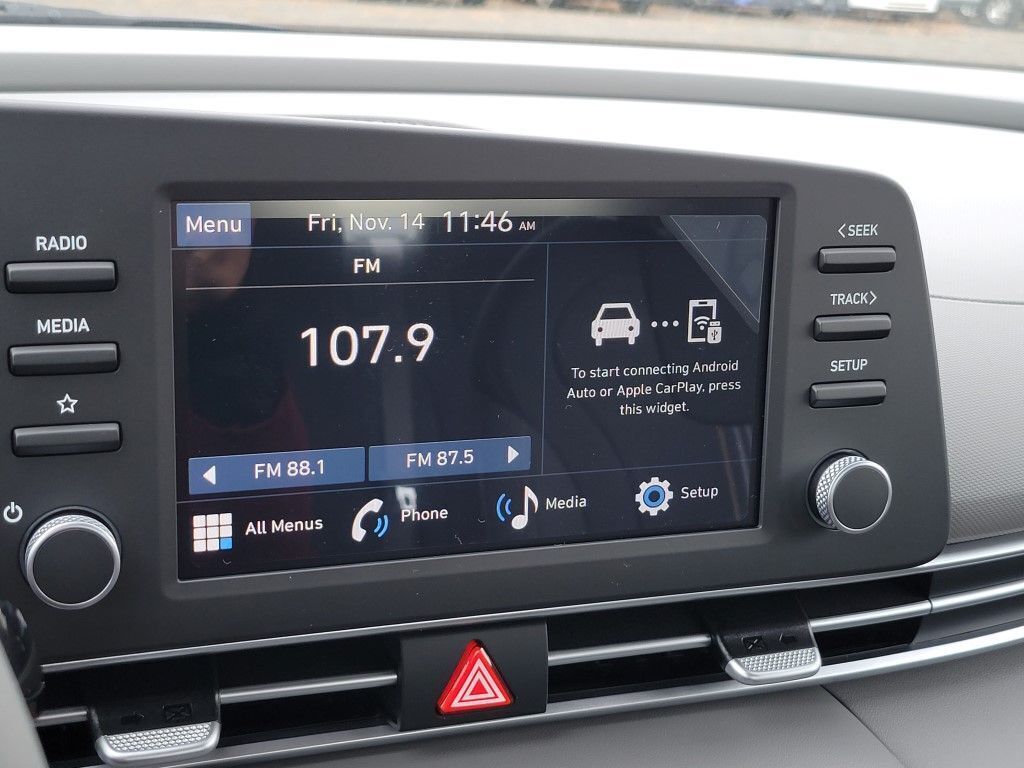 2026 Hyundai ELANTRA SEL Sport Chantilly VA