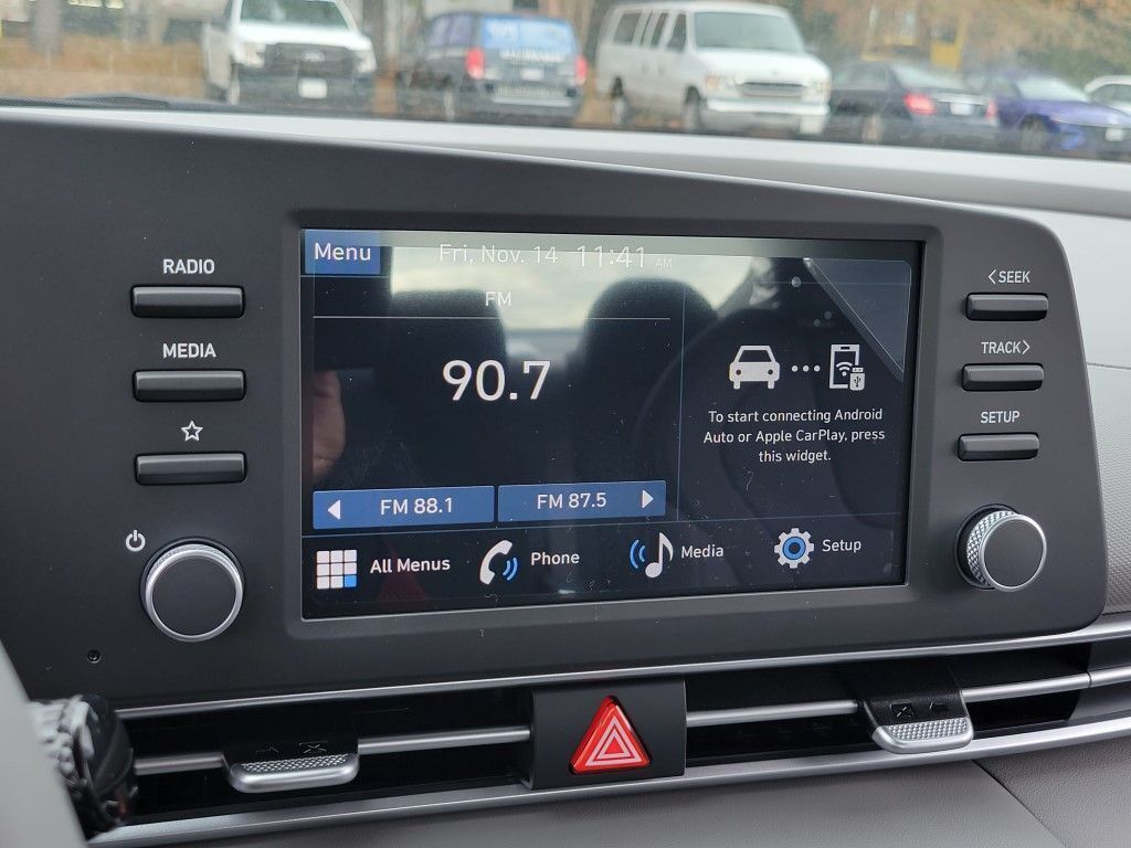 2026 Hyundai ELANTRA SEL Sport Chantilly VA