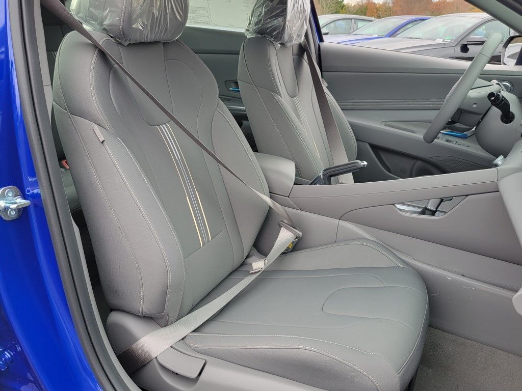 2026 Hyundai ELANTRA SEL Sport Chantilly VA