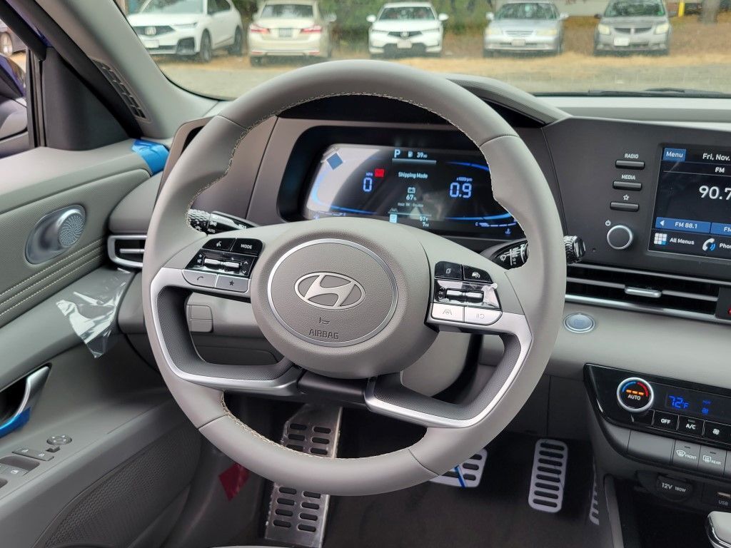 2026 Hyundai ELANTRA SEL Sport Chantilly VA