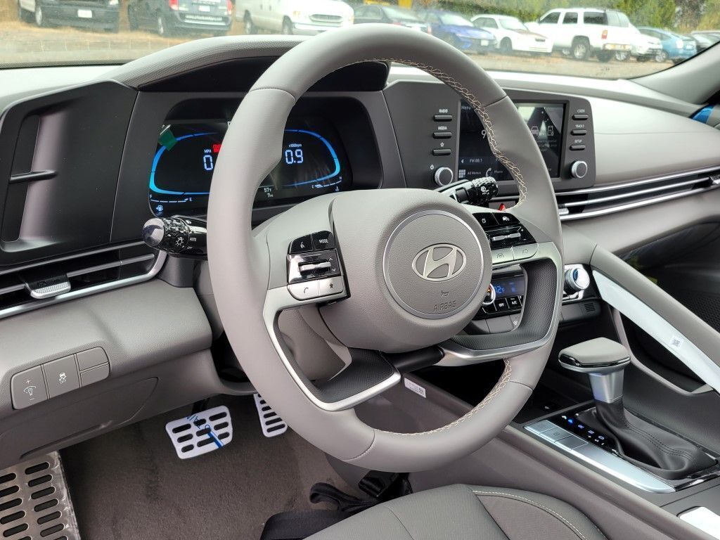 2026 Hyundai ELANTRA SEL Sport Chantilly VA