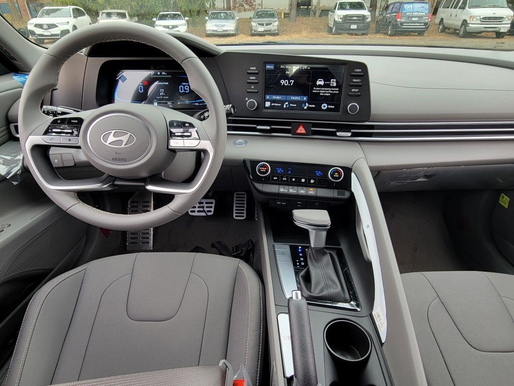 2026 Hyundai ELANTRA SEL Sport Chantilly VA