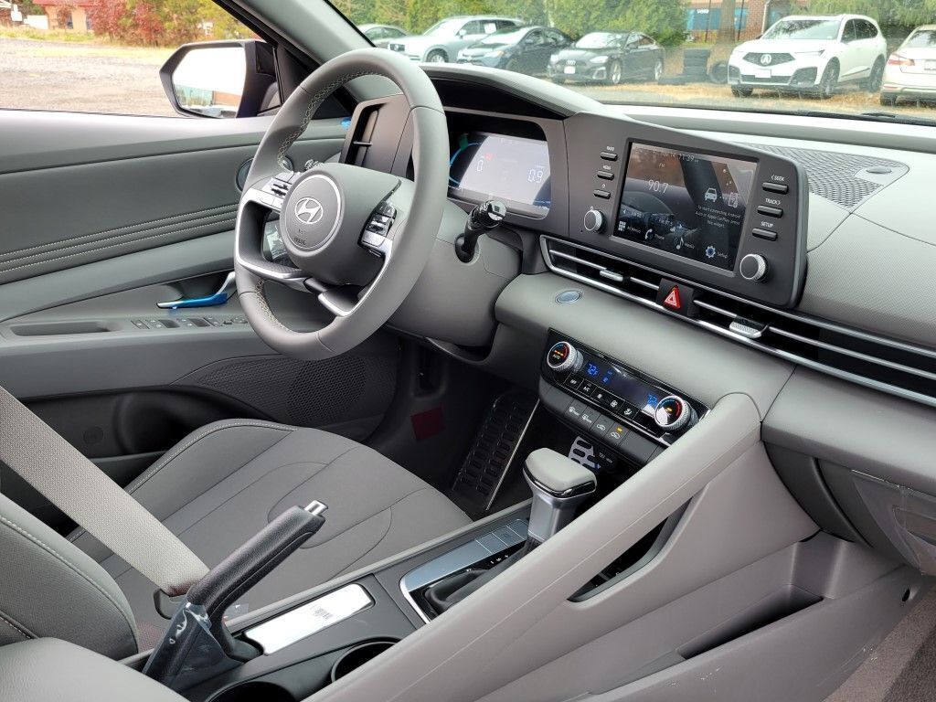 2026 Hyundai ELANTRA SEL Sport Chantilly VA