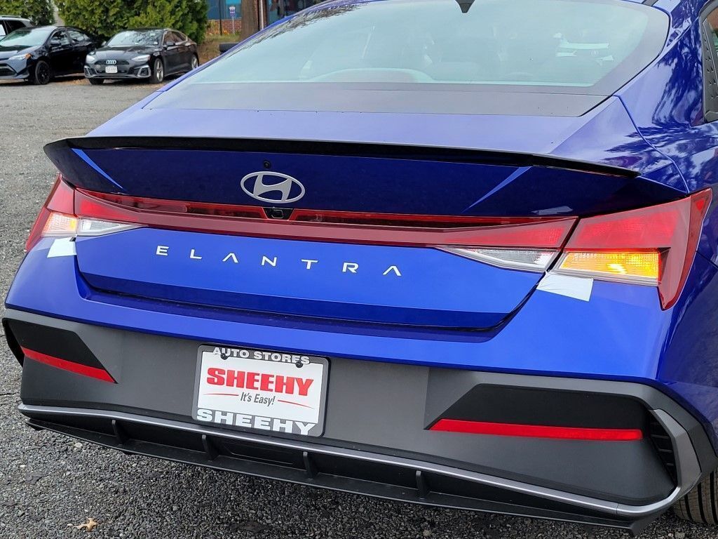 2026 Hyundai ELANTRA SEL Sport Chantilly VA