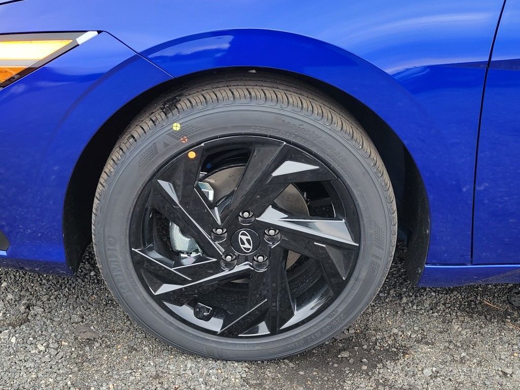 2026 Hyundai ELANTRA SEL Sport Chantilly VA