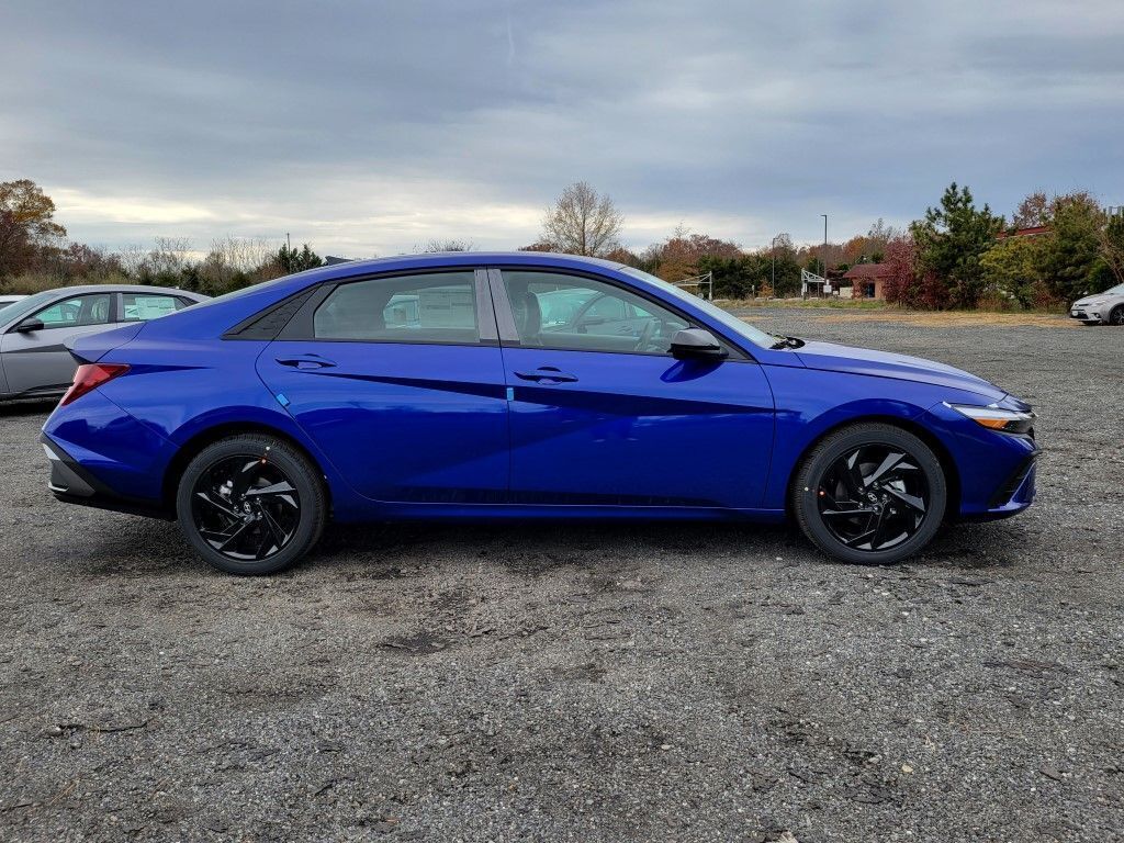 2026 Hyundai ELANTRA SEL Sport Chantilly VA