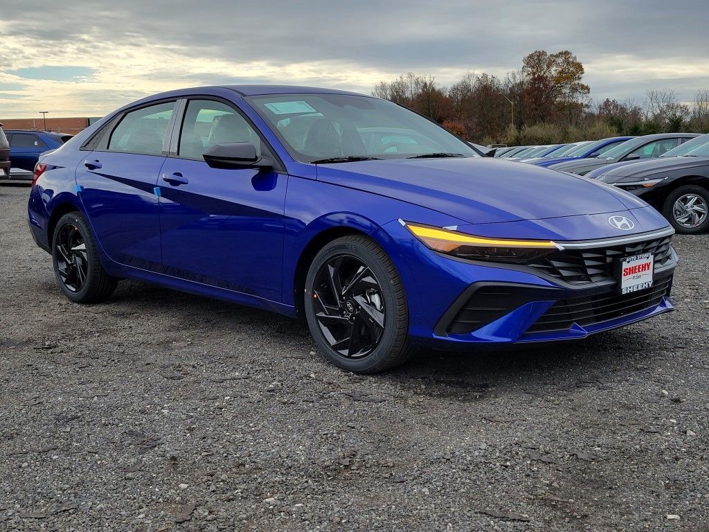 2026 Hyundai ELANTRA