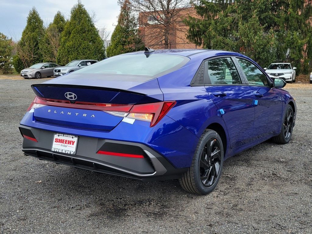2026 Hyundai ELANTRA SEL Sport Chantilly VA