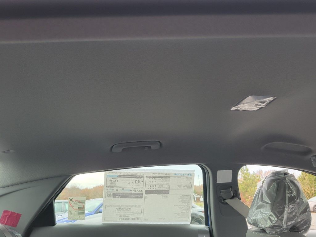 2026 Hyundai ELANTRA SEL Sport Chantilly VA