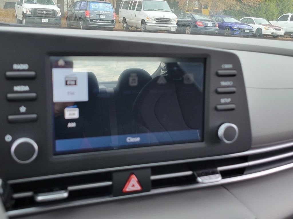 2026 Hyundai ELANTRA SEL Sport Chantilly VA