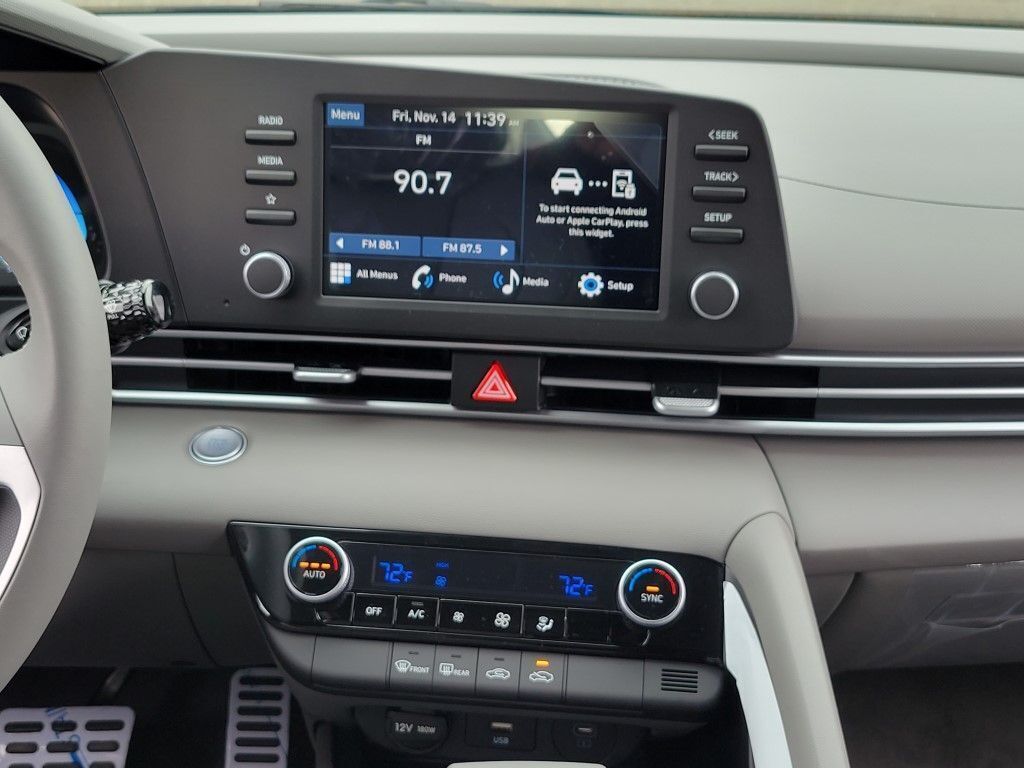 2026 Hyundai ELANTRA SEL Sport Chantilly VA