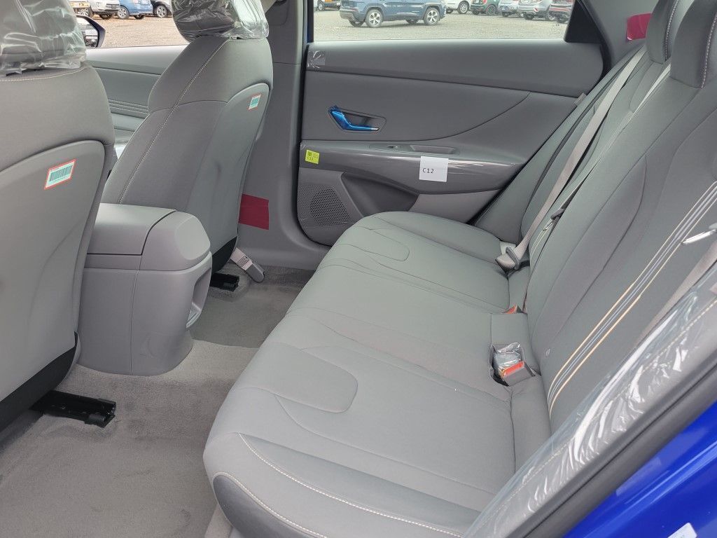 2026 Hyundai ELANTRA SEL Sport Chantilly VA