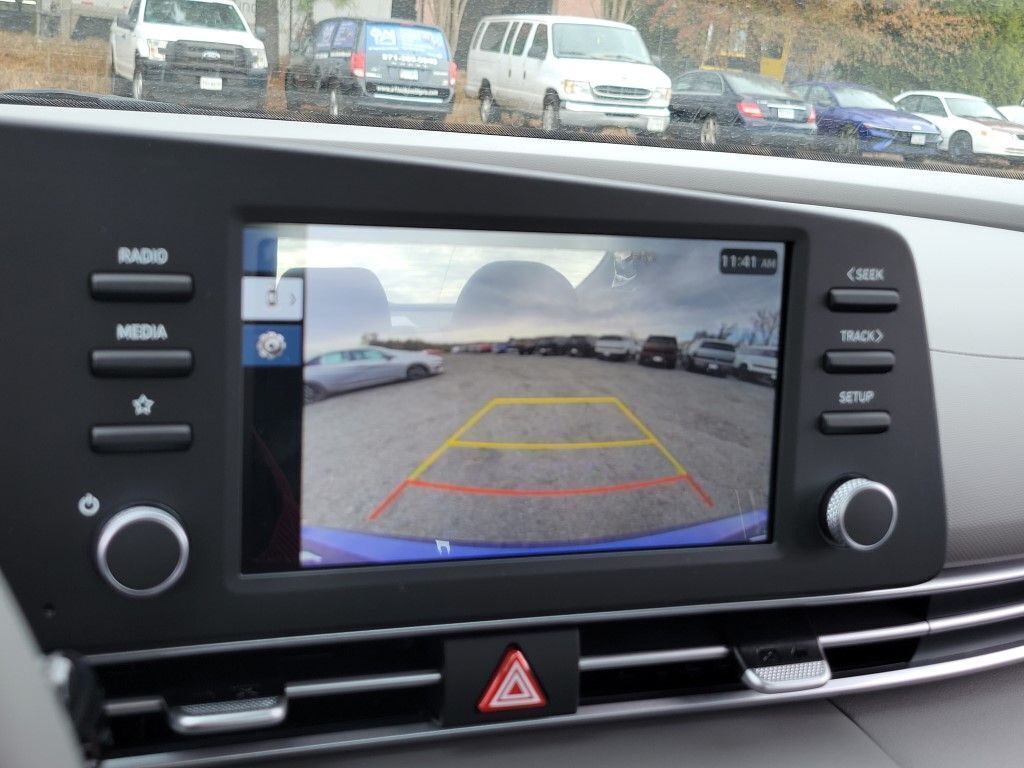 2026 Hyundai ELANTRA SEL Sport Chantilly VA