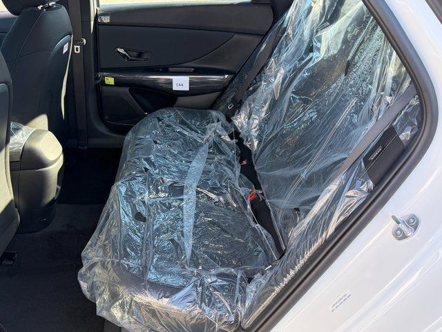 2026 Hyundai ELANTRA SEL Sport Chantilly VA