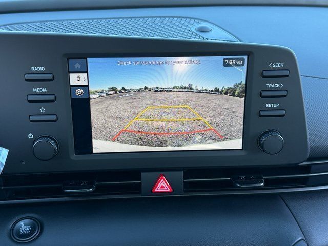 2026 Hyundai ELANTRA SEL Sport Chantilly VA