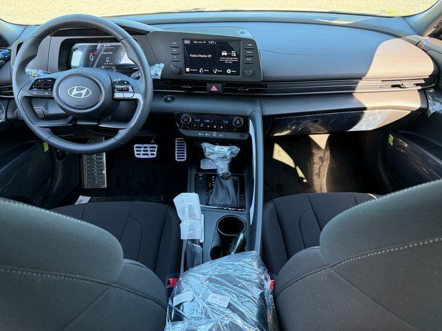 2026 Hyundai ELANTRA SEL Sport Chantilly VA