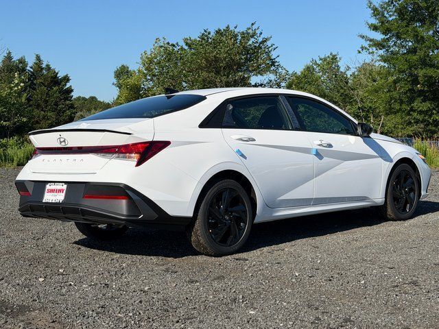 2026 Hyundai ELANTRA SEL Sport Chantilly VA