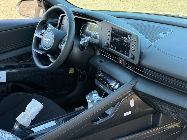 2026 Hyundai ELANTRA SEL Sport Chantilly VA