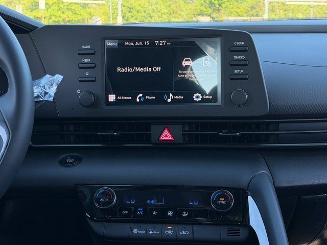 2026 Hyundai ELANTRA SEL Sport Chantilly VA