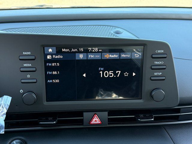 2026 Hyundai ELANTRA SEL Sport Chantilly VA