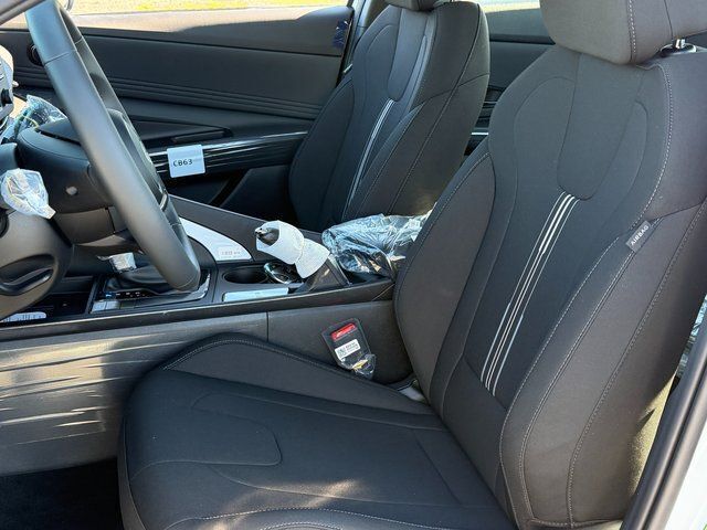 2026 Hyundai ELANTRA SEL Sport Chantilly VA